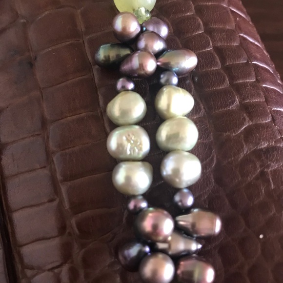 PEARL NECKLACE EXQUISITE CUSTOM DESIGN - Picture 7 of 10